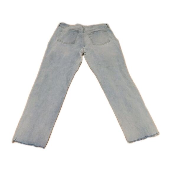 Women Jeans Size 10 Lot of 2 Boyfriend Midrise - Picture 3 of 13